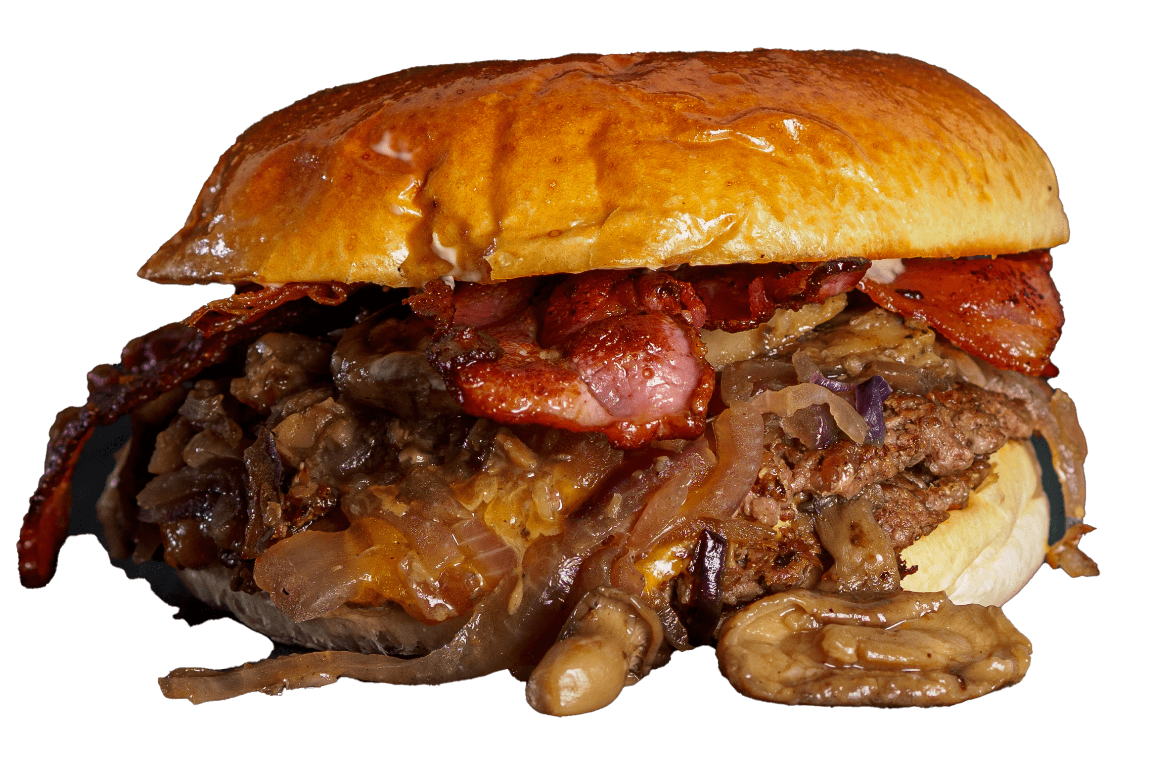 #Burger @Bernard - Martxel Burger