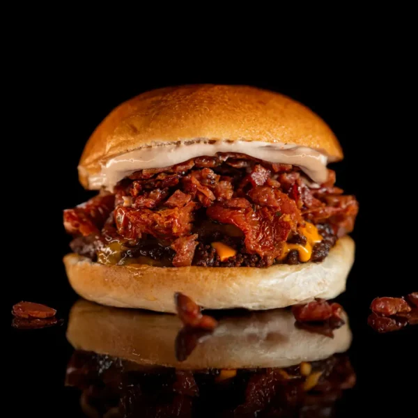 #Burger @Giulia