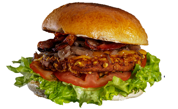 Hamburguesas de polo en Durango - Martxel Burger